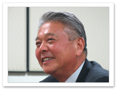 木村 保成氏 静岡県土地家屋調査士会会長/元日本土地家屋調査士会連合会理事/土地家屋調査士