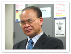 木村 保成氏、反町勝夫対談