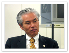 小林 元治氏(弁護士/日本弁護士連合会日本司法支援センター推進本部副本部長)