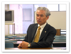 小林 元治氏(弁護士/日本弁護士連合会日本司法支援センター推進本部副本部長)