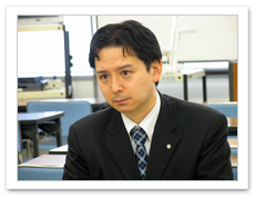 古根村 博和氏(神奈川県司法書士会会長)