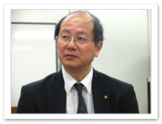 工藤 康博氏(東京都行政書士会理事/行政書士ADRセンター東京センター長)