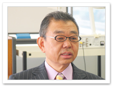 森本 克幸氏、反町勝夫対談