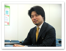 元榮 太一郎氏　弁護士ドットコム・代表／法律事務所オーセンス・代表弁護士