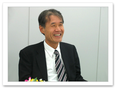 西川郁生氏 企業会計基準委員会[ASBJ]委員長／公認会計士