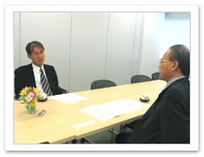 西川郁生氏 企業会計基準委員会[ASBJ]委員長／公認会計士