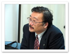 西川 浩之氏(静岡県司法書士会副会長/社団法人成年後見センター・リーガルサポート理事/日本成年後見法学会理事)