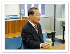 恩田 博宣氏 オンダ国際特許事務所会長/元日本弁理士会副会長