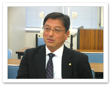 大野 実氏 東京都社会保険労務士会常任理事/社会保険労務士