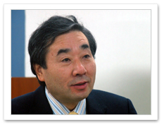 大貫 正男氏 前社団法人成年後見センター・リーガルサポート理事長