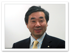 大貫 正男氏 前社団法人成年後見センター・リーガルサポート理事長