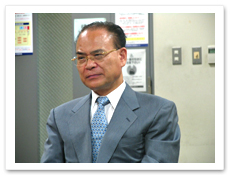 反町勝夫　株式会社東京リーガルマインド代表取締役