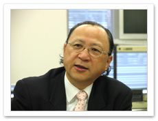 佐藤 純通氏 日本司法書士会連合会会長/司法書士