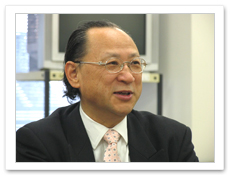 佐藤 純通氏 日本司法書士会連合会会長/司法書士