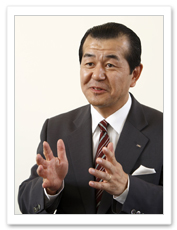 佐藤 良雄氏 SATO グループ代表/行政書士