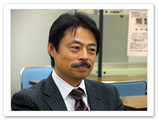 嶋敬介氏(CFP®、税理士、株式会社ノースアイランド代表取締役社長、嶋会計事務所所長、日本FP協会理事)