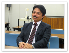 嶋敬介氏(CFP®、税理士、株式会社ノースアイランド代表取締役社長、嶋会計事務所所長、日本FP協会理事)