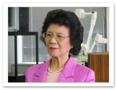 下坂 スミ子氏 元日本弁理士会会長/弁理士