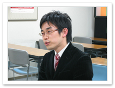 真貝 大介氏 株式会社船井総合研究所経営支援部士業コンサルティンググループ