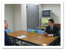 鈴木 修氏(元日本土地家屋調査士会連合会理事/土地家屋調査士)