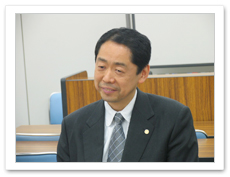 田中 秀人氏(東京都行政書士会理事・武鷹支部支部長/行政書士法人建設ブレイン代表社員/行政書士)