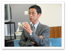 露木 順一氏 神奈川県開成町長/地方分権改革推進委員