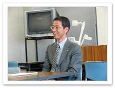 露木 順一氏 神奈川県開成町長/地方分権改革推進委員