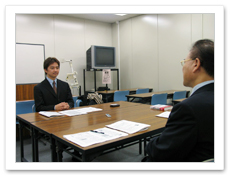 梅田康宏氏、反町勝夫対談