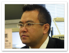 矢萩 大輔氏(有限会社人事・労務代表取締役/日本ES開発協会会長)