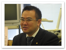 矢萩 大輔氏(有限会社人事・労務代表取締役/日本ES開発協会会長)