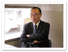 山口 達夫氏 日本司法書士会連合会副会長/日本司法書士政治連盟名誉会長/司法書士
