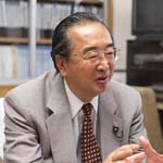 浜田　卓二郎氏