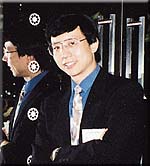 著者近影