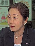 池田恵利子氏