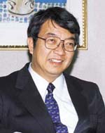鳥海哲郎氏