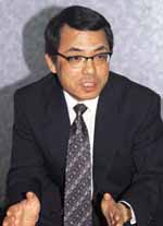小島 昇氏