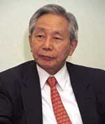 高石義一氏