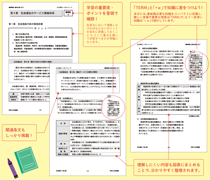 保育士試験合格講座 - 保育士｜LEC東京リーガルマインド