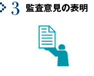 監査意見の表明