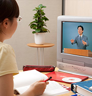 DVD教材