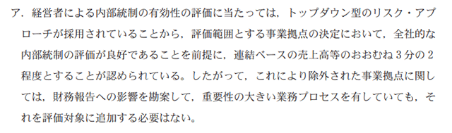 監査論12A