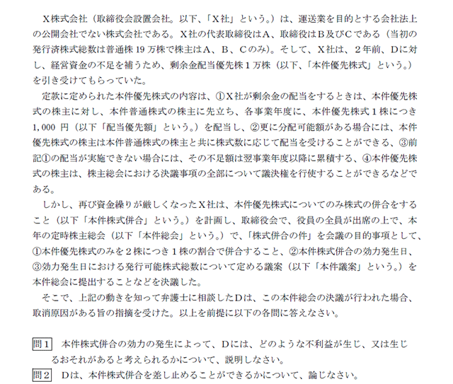 企業法11B