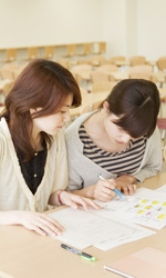 高い学業成績を修められる!