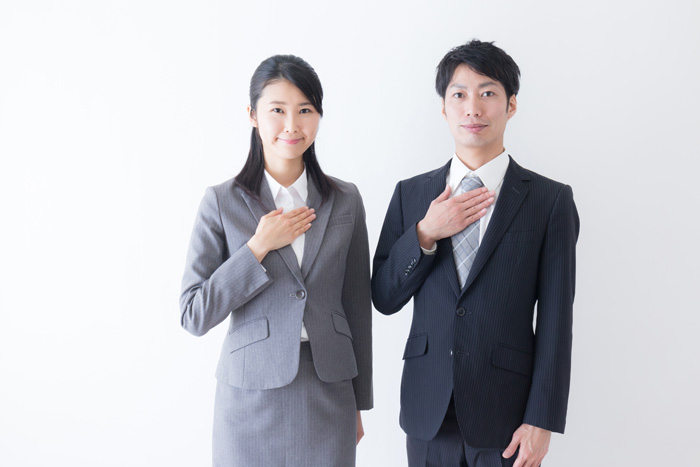 公務員試験に適した服装とは？