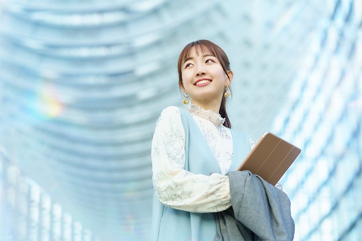 女性