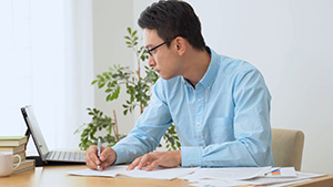 面接カード書く際の注意点