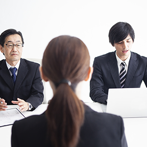 公務員の面接試験で聞かれること