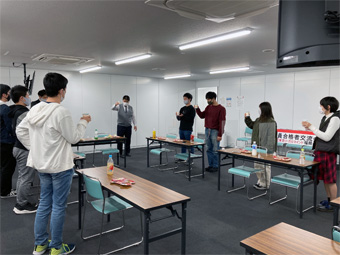 福岡本校 合格報告会 写真2