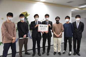 梅田駅前本校 合格者交流会 写真1