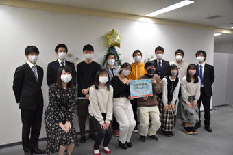梅田駅前本校 合格者交流会 写真3